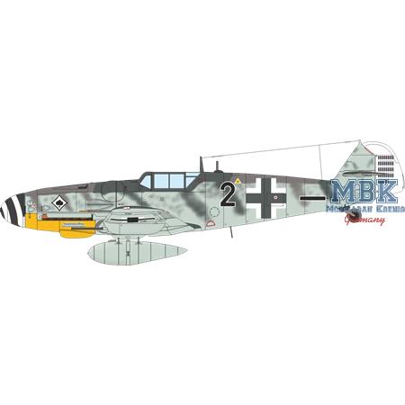 Messerschmitt Bf-109G-6 - Weekend Edition