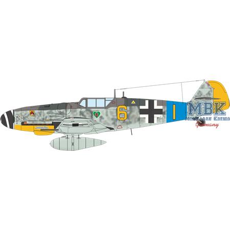 Messerschmitt Bf-109G-6 - Weekend Edition