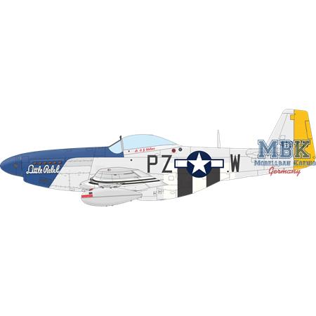 North-American P-51D-5 Mustang - Weekend Edition