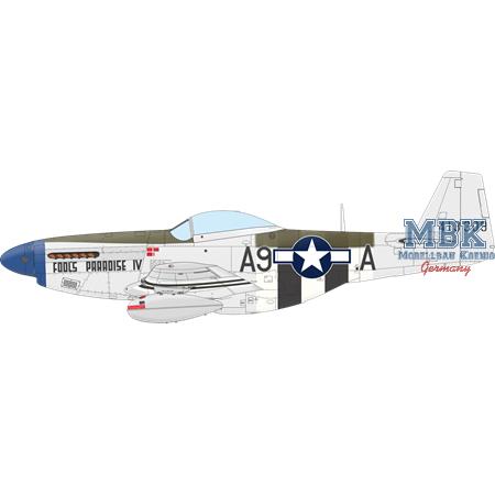 North-American P-51D-5 Mustang - Weekend Edition