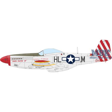 North-American P-51D-5 Mustang - Weekend Edition