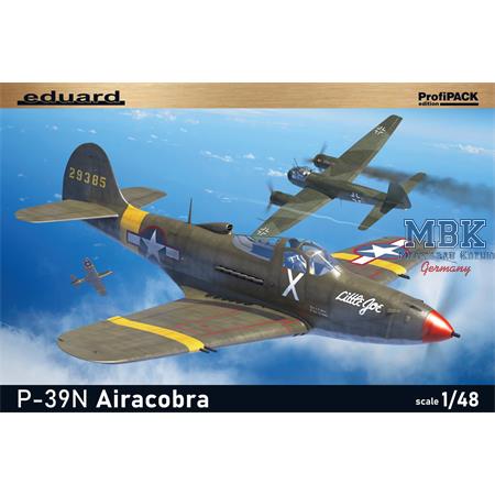 Bell P-39N Airacobra - Profi Pack -