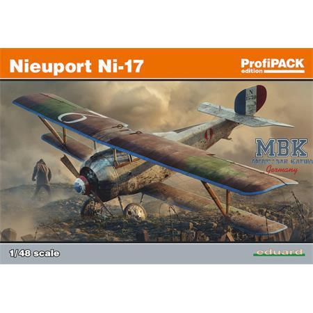 Nieuport Ni-17 PROFIPACK