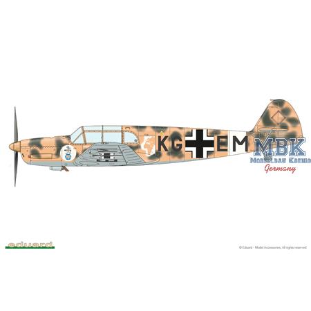 Messerschmitt Bf-108