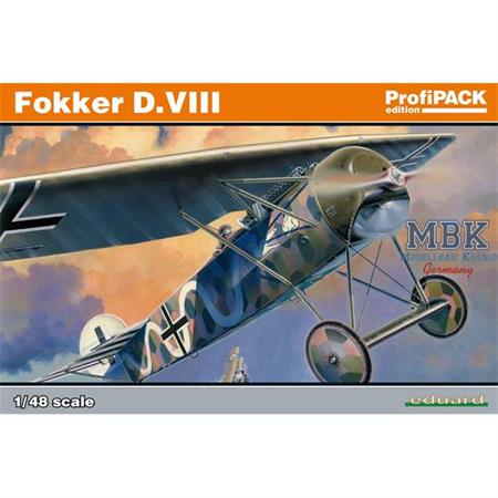 Fokker D. VIII