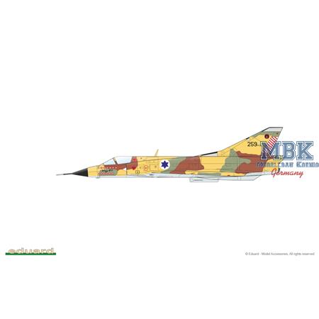 Dassault Mirage IIIC 1/48 - ProfiPACK -