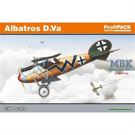 Albatros D.Va 1/48