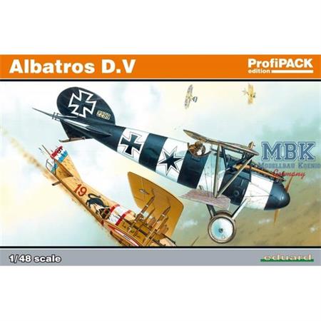 Albatros D.V - Profipack -