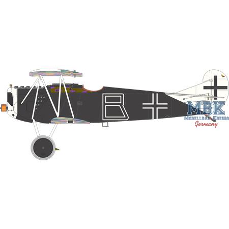 Fokker D.VII (OAW) 1/48 ProfiPack