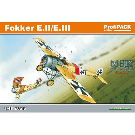 Fokker E.II/E.III - ProfiPack edition-