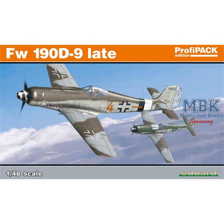 Fw 190 D-9 late