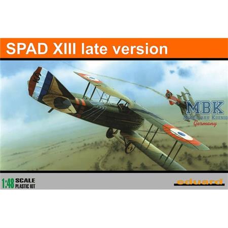 Spad XIII late 1/48    -Profi Pack-