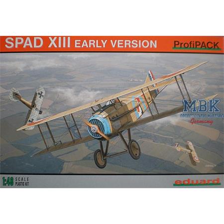 Spad XIII early 1/48    -Profi Pack-