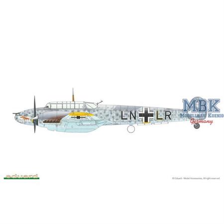 Messerschmitt Bf-110E ProfiPACK