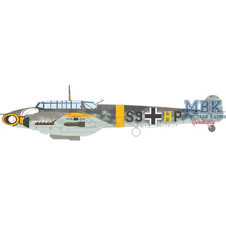 Messerschmitt Bf-110E ProfiPACK