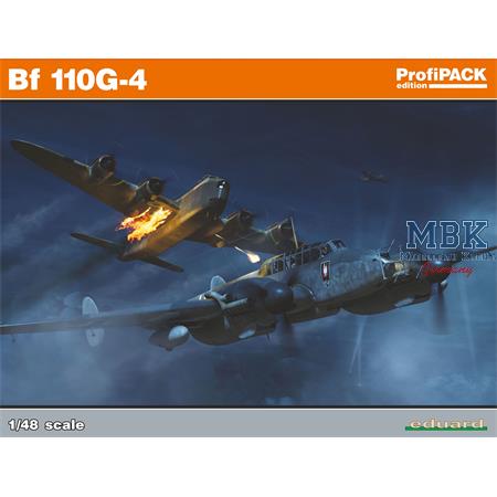 Bf 110G-4  - Profipack -  1/48