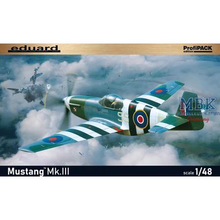 North-American Mustang Mk. III