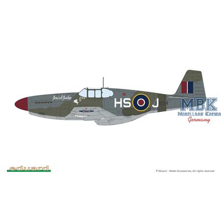 North-American Mustang Mk. III