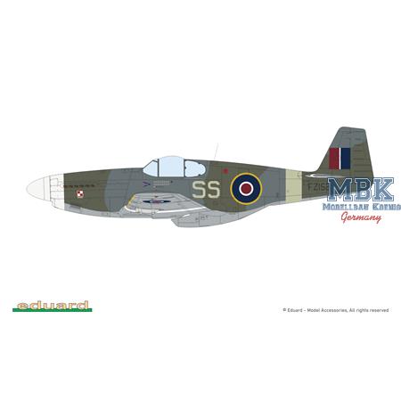 North-American Mustang Mk. III