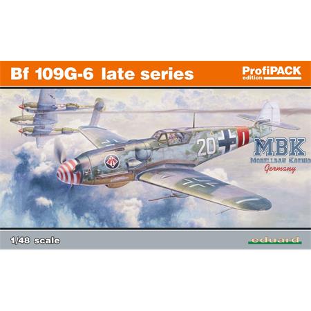 Messerschmitt Bf 109G-6 late - ProfiPack