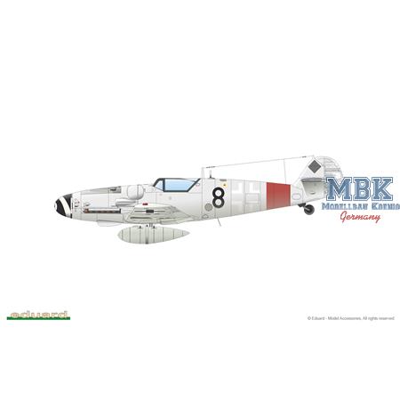 Messerschmitt Bf 109G-6 late - ProfiPack
