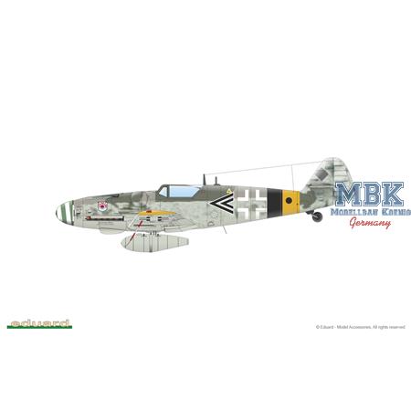 Messerschmitt Bf 109G-6 late - ProfiPack