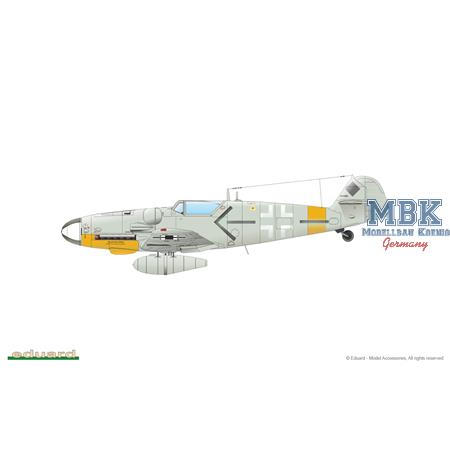 Messerschmitt Bf 109G-6 late - ProfiPack