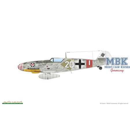 Messerschmitt Bf 109G-6 late - ProfiPack
