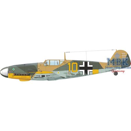 Messerschmitt Bf109F-4  -Profi Pack-  Re-Edtion