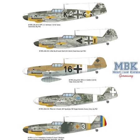 Bf109G-4   -Profi Pack-