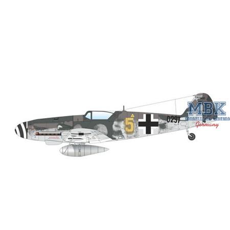 Messerschmitt Bf 109G-10 "Regensburg"  Profi Pack