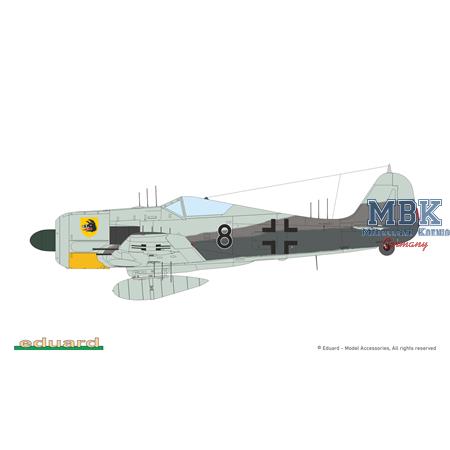 Focke-Wulf FW-190A-6  1/48  -Profi Pack-