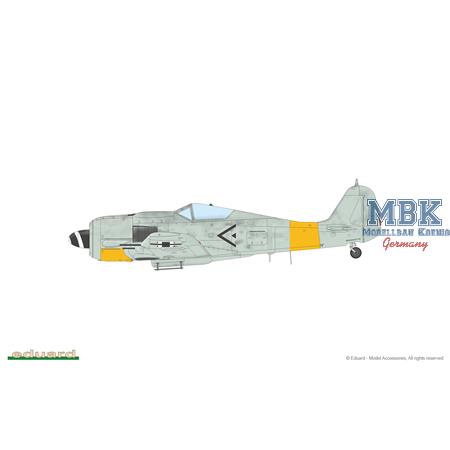 Focke-Wulf Fw-190A-7 - Profi Pack -
