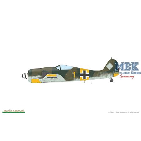Focke-Wulf Fw-190A-7 - Profi Pack -
