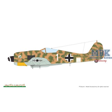 Focke-Wulf FW-190F-8  -Profi Pack-