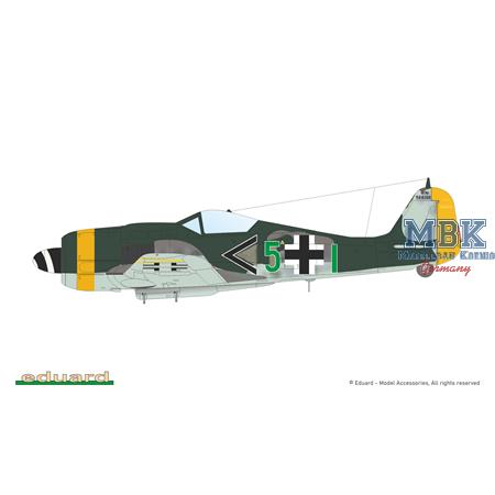 Focke-Wulf FW-190F-8  -Profi Pack-