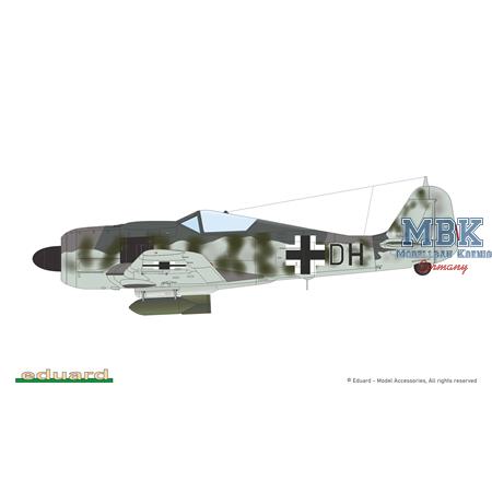 Focke-Wulf FW-190F-8  -Profi Pack-
