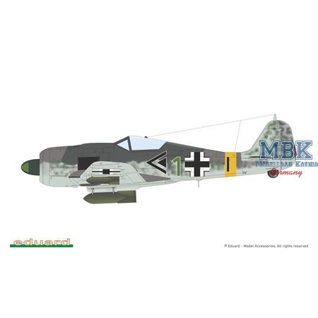 Focke-Wulf FW-190F-8  -Profi Pack-
