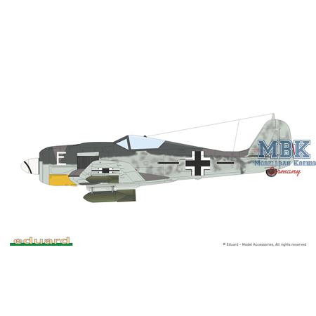 Focke-Wulf FW-190F-8  -Profi Pack-