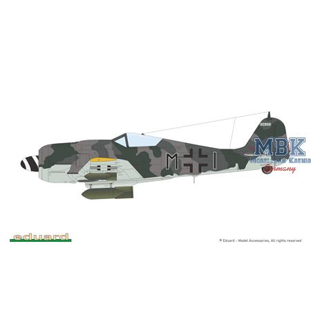 Focke-Wulf FW-190F-8  -Profi Pack-