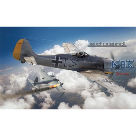 Focke-Wulf Fw-190A-2 1/48  -Profi Pack-