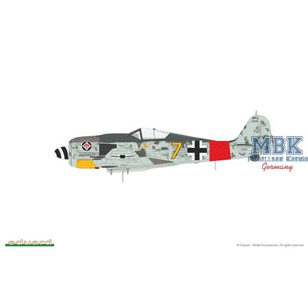 Focke-Wulf Fw 190A-8 1/48  - Profi Pack -