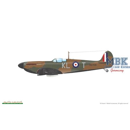 Supermarine Spitfire Mk.Ia  1/48  -ProfiPack-