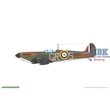 Supermarine Spitfire Mk.Ia  1/48  -ProfiPack-