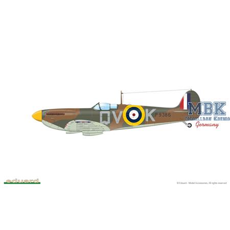 Supermarine Spitfire Mk.Ia  1/48  -ProfiPack-