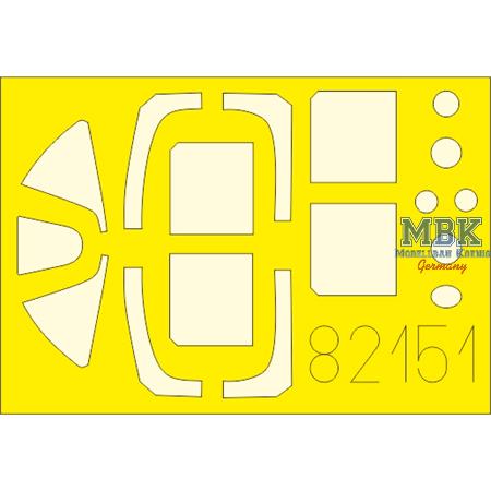 Supermarine Spitfire Mk.Ia  1/48  -ProfiPack-