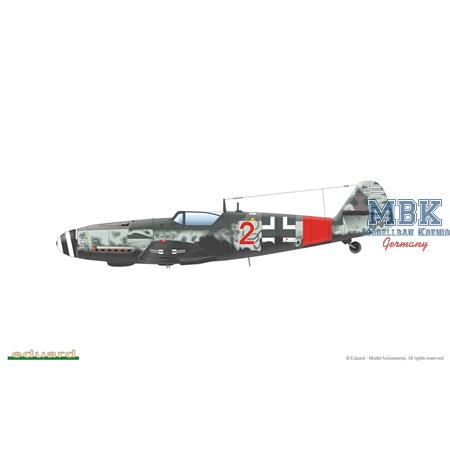 Messerschmitt Bf 109G-6 / AS  1:48