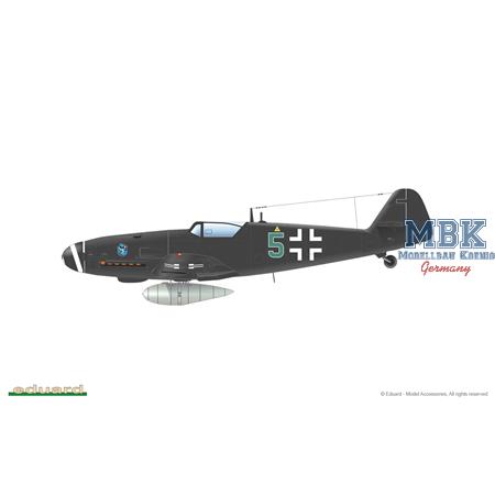 Messerschmitt Bf 109G-6 / AS  1:48
