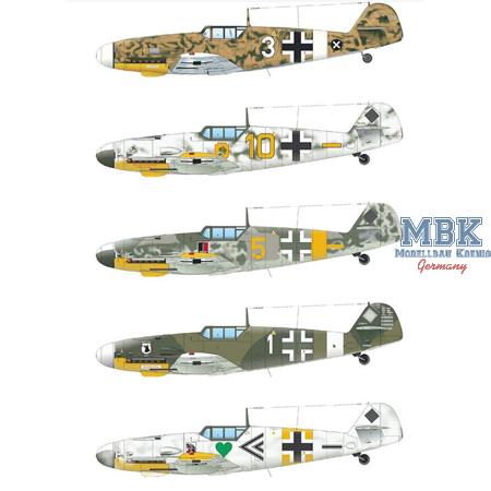 Messerschmitt Bf-109G-2   1:48