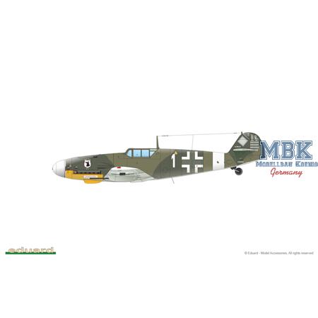 Messerschmitt Bf-109G-2  - ProfiPack -